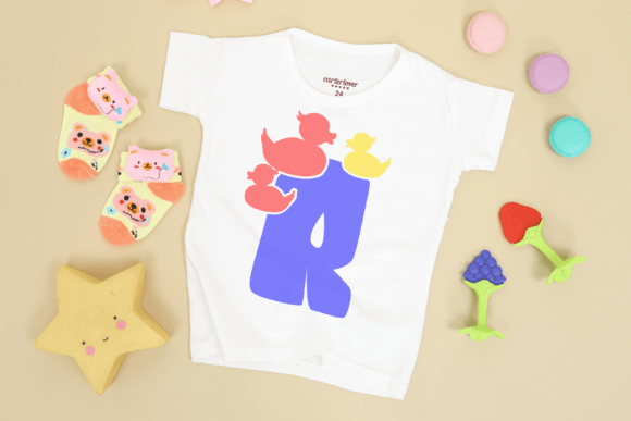 Duck Font - Preview 2
