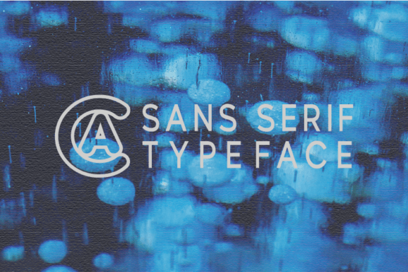 Established Font - Preview 4