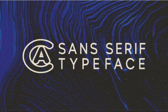 Floreasca Font - Preview 4