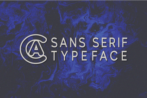 Heavenly Font - Preview 4