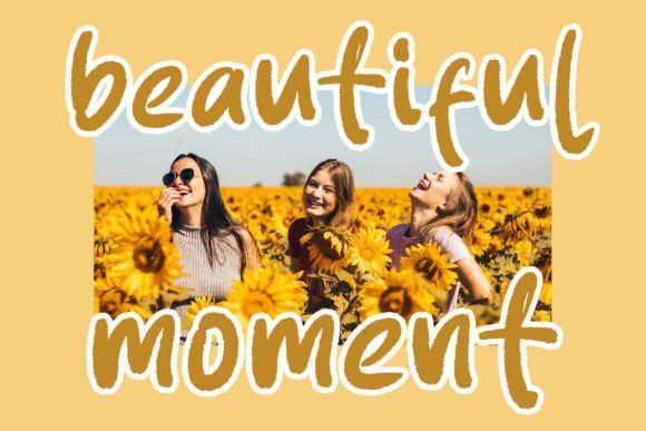 Joylide Font font preview - 2
