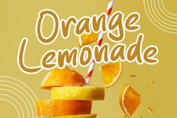 Joylide Font font preview - 3