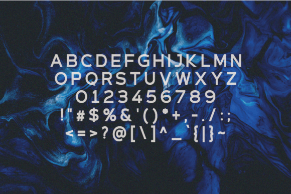 Manlush Font PNG with transparent background - Preview 2