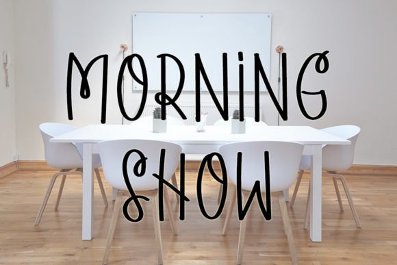 School Creative Font PNG with transparent background - Preview 1