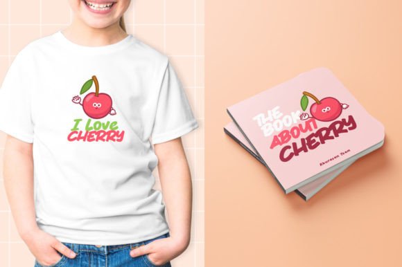 Cherry Days Font - Preview 2