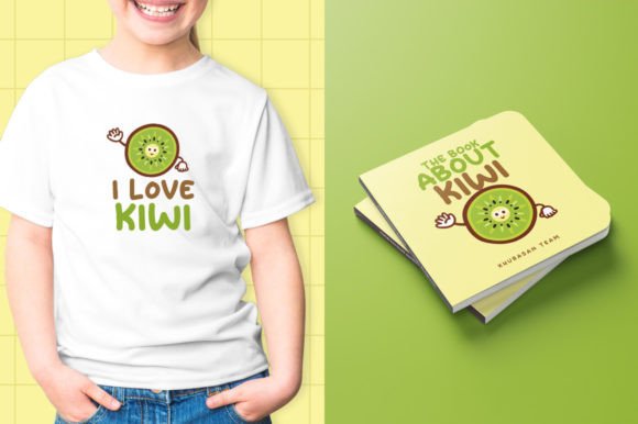 Kiwi Days Font PNG with transparent background - Preview 2