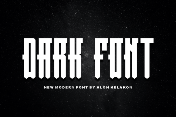 Megaword Font PNG with transparent background - Preview 1