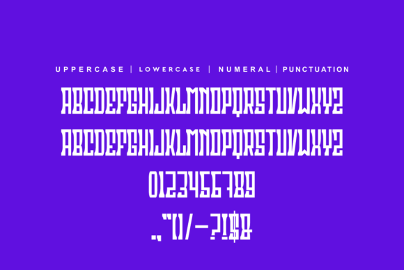 Snoragez Font PNG with transparent background - Preview 3
