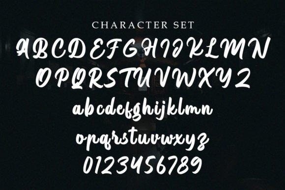 Argent Font - Preview 6