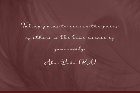 Ballencia Font - Preview 2