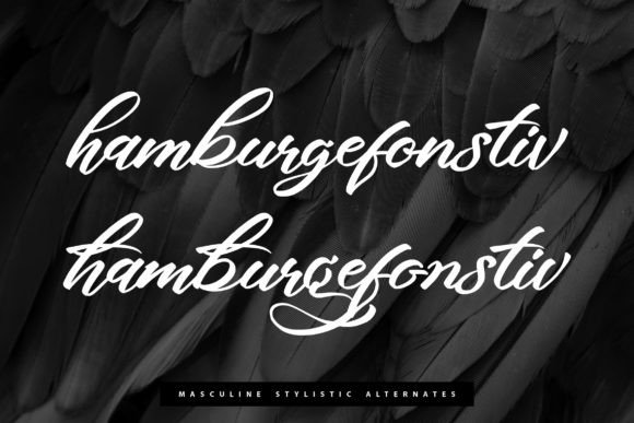 Beastype Font - Preview 1