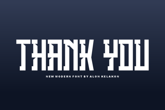 Bigozero Font - Preview 4