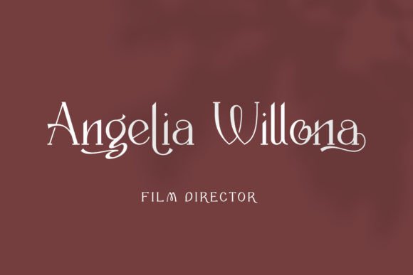 Bigrock Font - Preview 5