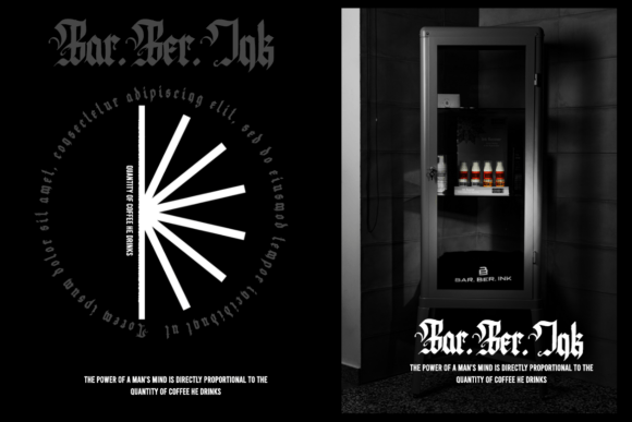 Black Jack Font - Preview 6
