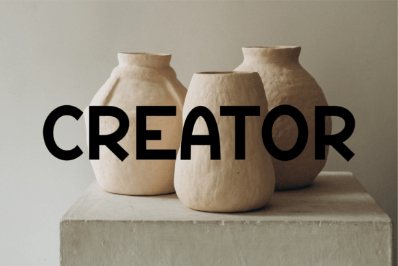 Creakof Font - Preview 2