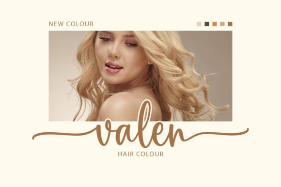 Calanthe Font - Preview 4