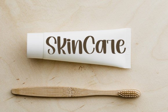 Caramel Font - Preview 2