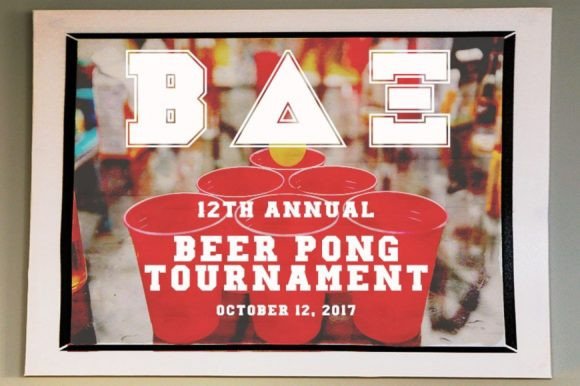 Collegiate Font - Preview 1