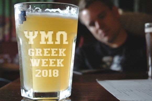 Collegiate Font - Preview 4