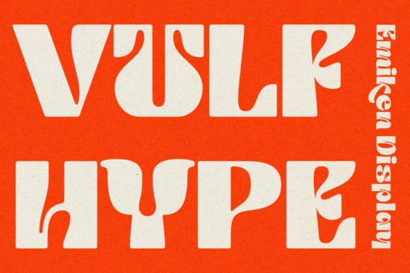 Emiken Font - Preview 5