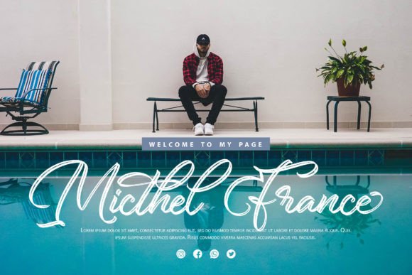 Favorytes Font - Preview 1
