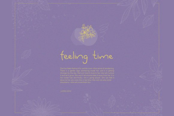 Floynder Font - Preview 5