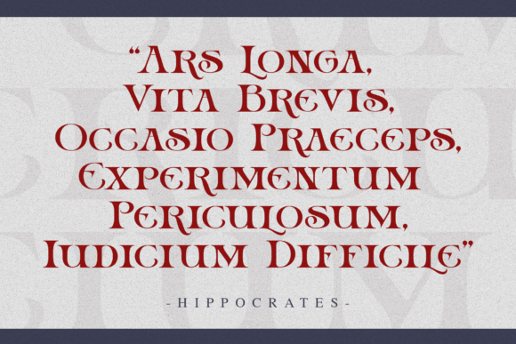 Guacheva Font - Preview 4