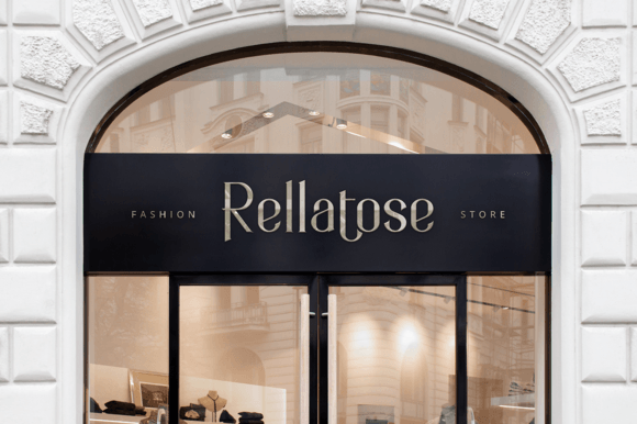 Hallotones Font - Preview 3