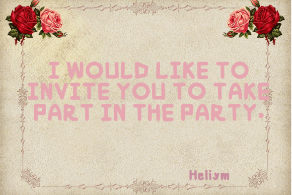 Heliym Font - Preview 3
