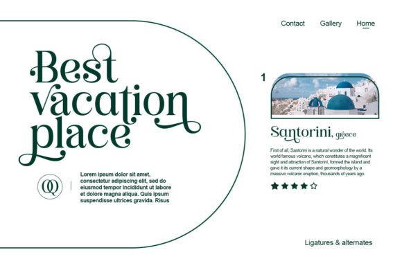 Ibrahim Assauqi Font PNG with transparent background - Preview 1