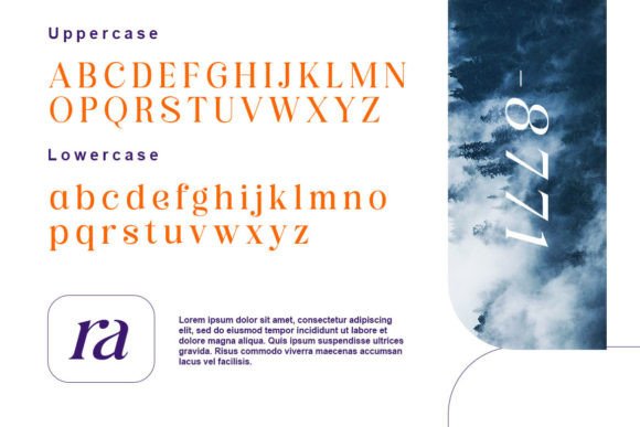 Ibrahim Assauqi Font PNG with transparent background - Preview 6