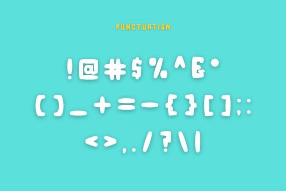 Kakoo Font PNG with transparent background - Preview 4