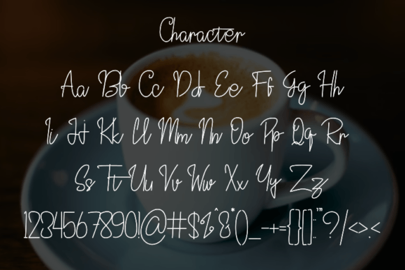 Kartoboyo Font PNG with transparent background - Preview 1