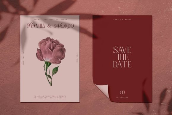 Loviola Font PNG with transparent background - Preview 3