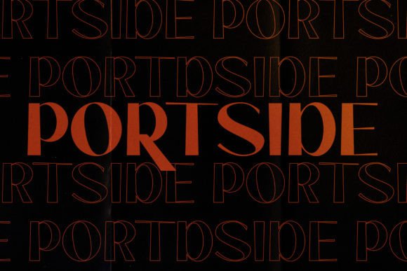 Magma Font PNG with transparent background - Preview 6