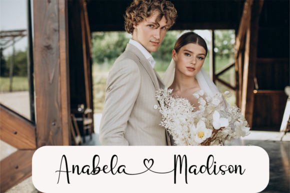 Manda Nanda Font PNG with transparent background - Preview 1