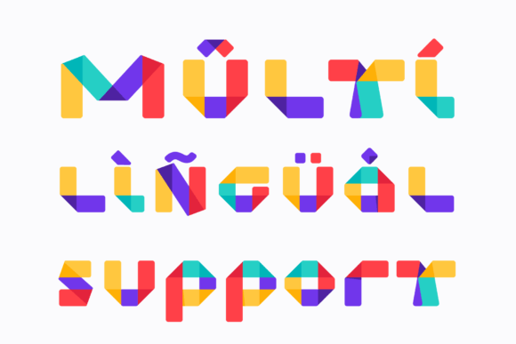 Maxly Font font preview - 6