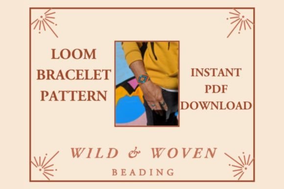 Men's Southwestern Bracelet