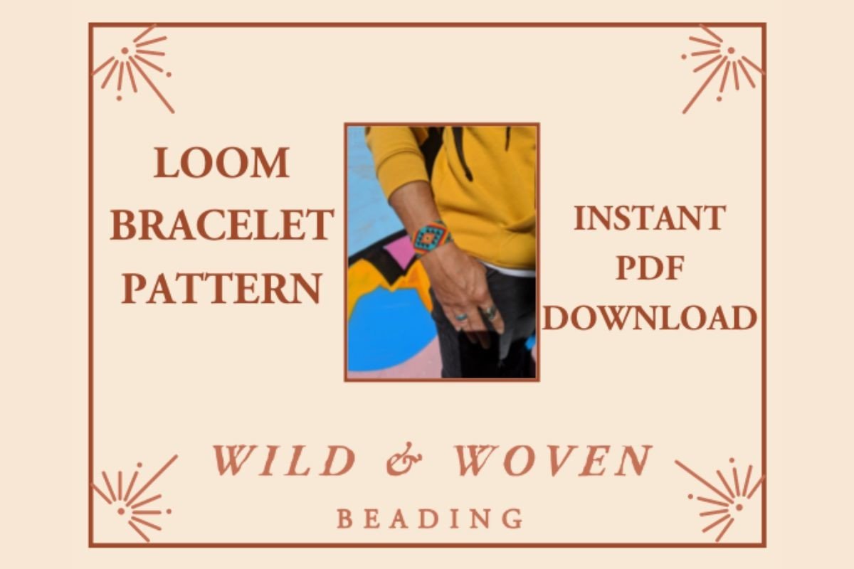 Men's Southwestern Bracelet