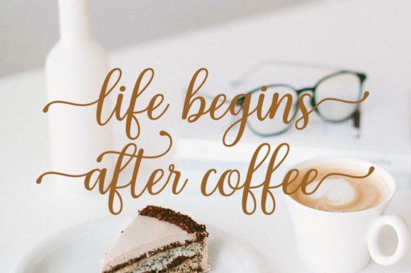 Mishega Font PNG with transparent background - Preview 5