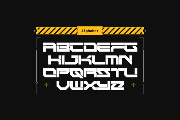 Nemesys Font PNG with transparent background - Preview 2