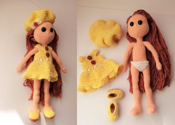 Sofia Doll and Outfit