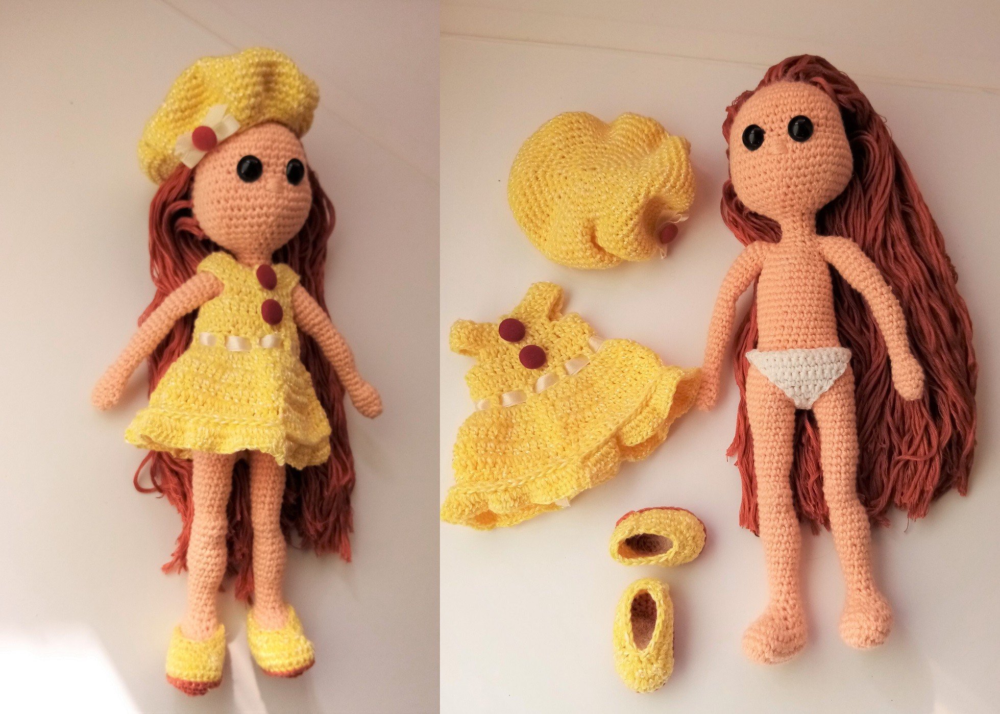 Sofia Doll and Outfit