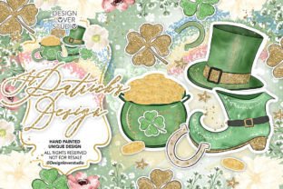 St Patrick's Day Design