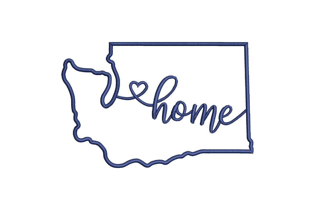 Washington State Home USA