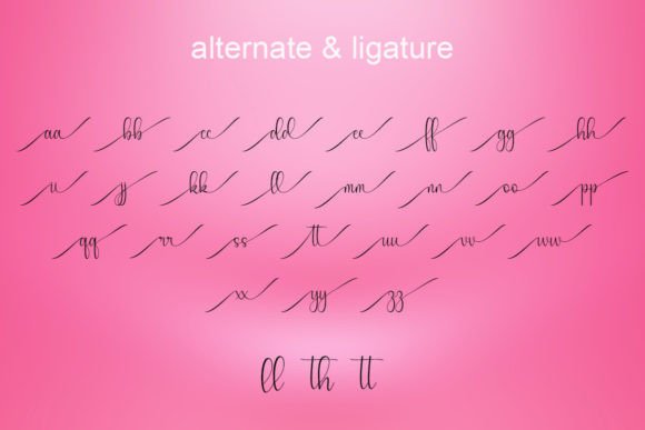 Cataluna Font - Preview 5