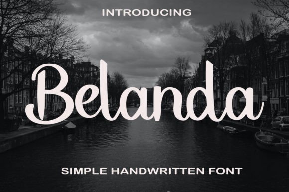 Aliving Font - Preview 1