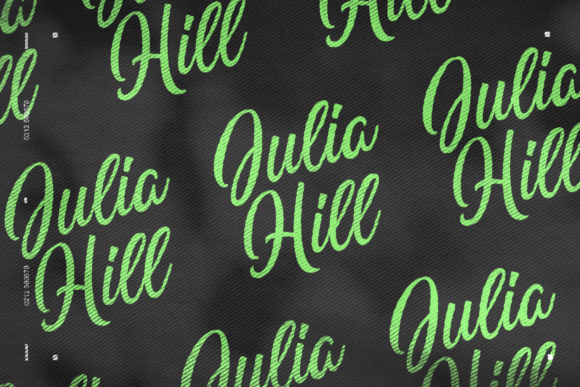 Almanor Peninsula Font PNG with transparent background - Preview 2