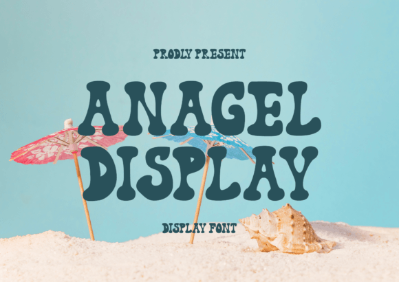 Anagel Font - Preview 5