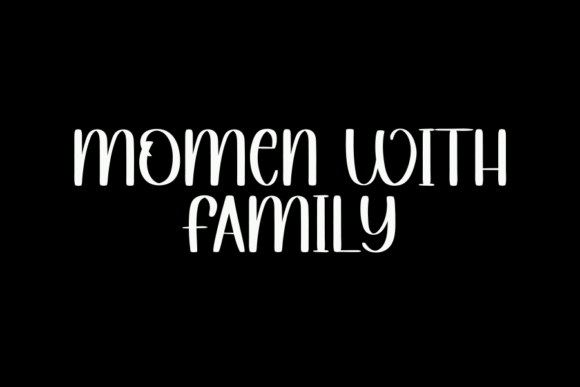 Baby Love Font - Preview 1